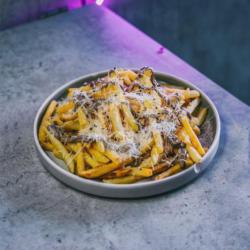 Truffle Parmesan Fries