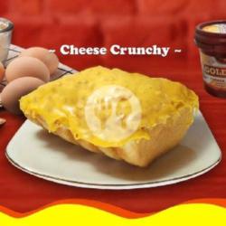 Pancong Cheese Crunchy Single