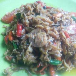 Terong Udang Papay