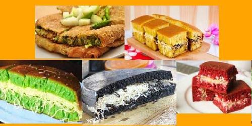 Martabak Manis Dan Telor Mitra Lebaksiu, Pondok Cipta