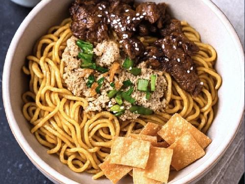 Mie Chili Oil- Mie Oil, Gedung Air