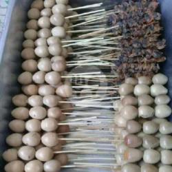Sate Telur Puyuh