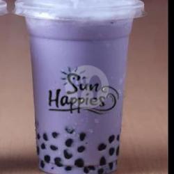 Taro Toping Boba