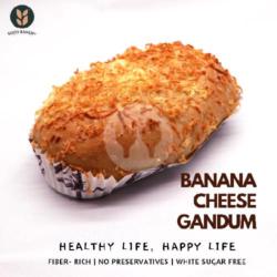 Banana Cheese Gandum