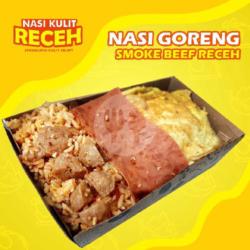 Nasi Goreng Asap