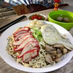 Bakmi Ayam Charsiu Spesial Jumbo