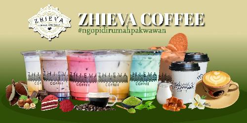 Zhieva Coffee Kaujon Baru Serang