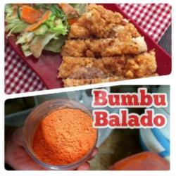 Ayam Shilin Balado