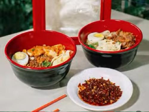 Bakmie Yamien ND, Padang Barat