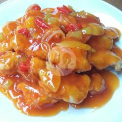 Ayam Saus Asam Manis