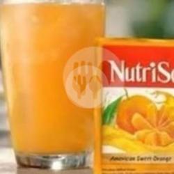 Nutrisari Sweat Orange