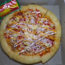 Pizza Hawaiian 21cm