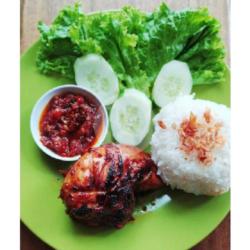 Paket Ayam Bakar Juara