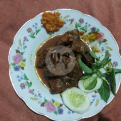 Ayam Bumbu Hitam Bebek