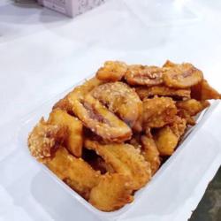 Pisang Goreng Wijen