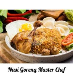 Nasi Goreng Master Chef