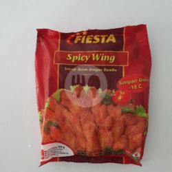 Fiesta Spicy Wing 500gr