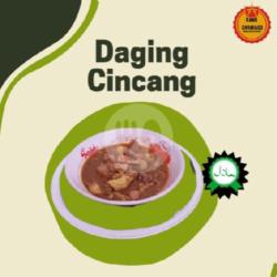 Gulai Daging Cincang