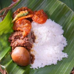 Nasi Gudeg Telur