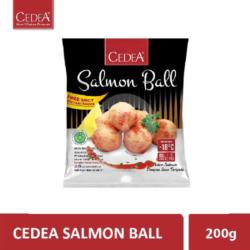 Cedea Salmon Ball