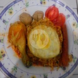 Mie Goreng Special Menu Mantap