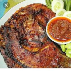 Paket C : Ikan Bakar Bumbu Cobek