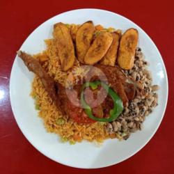 Jollof Rice (reguler)