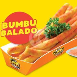 Potato Bumbu Balado