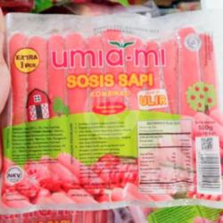 Sosis Sapi Umiami 500g