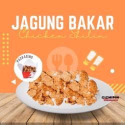 Cichipin Chicken Shilin / Bumbu Jagung Bakar