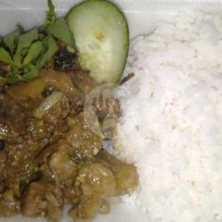 Rica Mentok   Nasi
