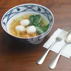 Bakso Ikan Kuah