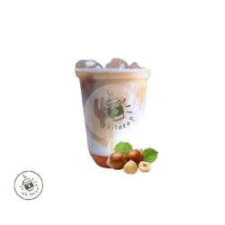 Kopi Susu Hazelnut