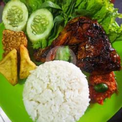 Paket Ayam Bakar Maknyus Spesial