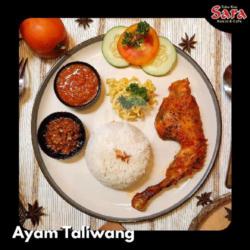 Nasi Ayam Taliwang