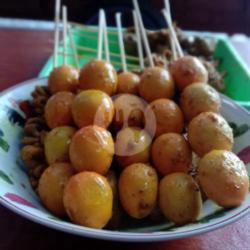 Sate Telur Puyuh