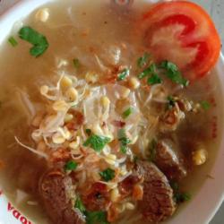 Soto Sapi Campur