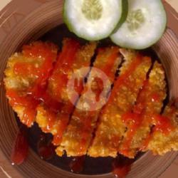 Chicken Katsu Rice