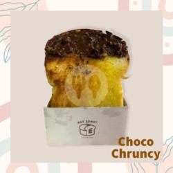 Choco Crunchy Toast