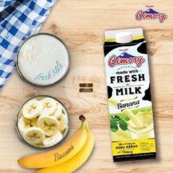 Fresh Milk Banana 950ml