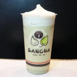 Matcha Smoothie (l)