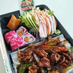 Bento Cumi Oyster