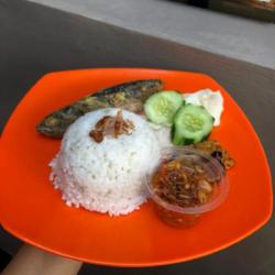 Paket Tongkol Special Sambal Bawang Merah