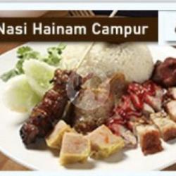 Nasi Hainan Campur