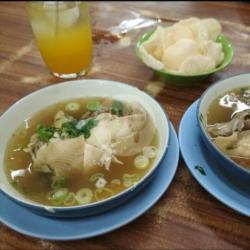 Sop Ayam Setengah Ekor