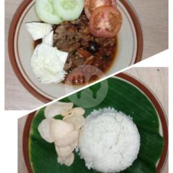 Gongso Rempelo Ati   Nasi