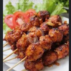 Bakso Bakar Bumbu Pedas Manis  Isi 20 Pentol Bakso