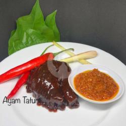 Nasi   Ayam Black Pepper