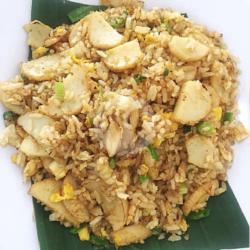 Nasi Goreng Otak-otak Singapore