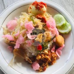 Nasi Gurih Medan Komplit